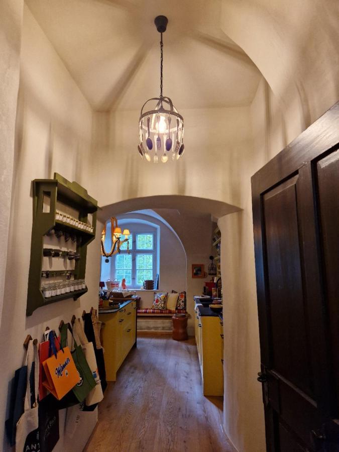 Wohnen Im Wasserschloss Sandizell 숄벤하우젠 외부 사진