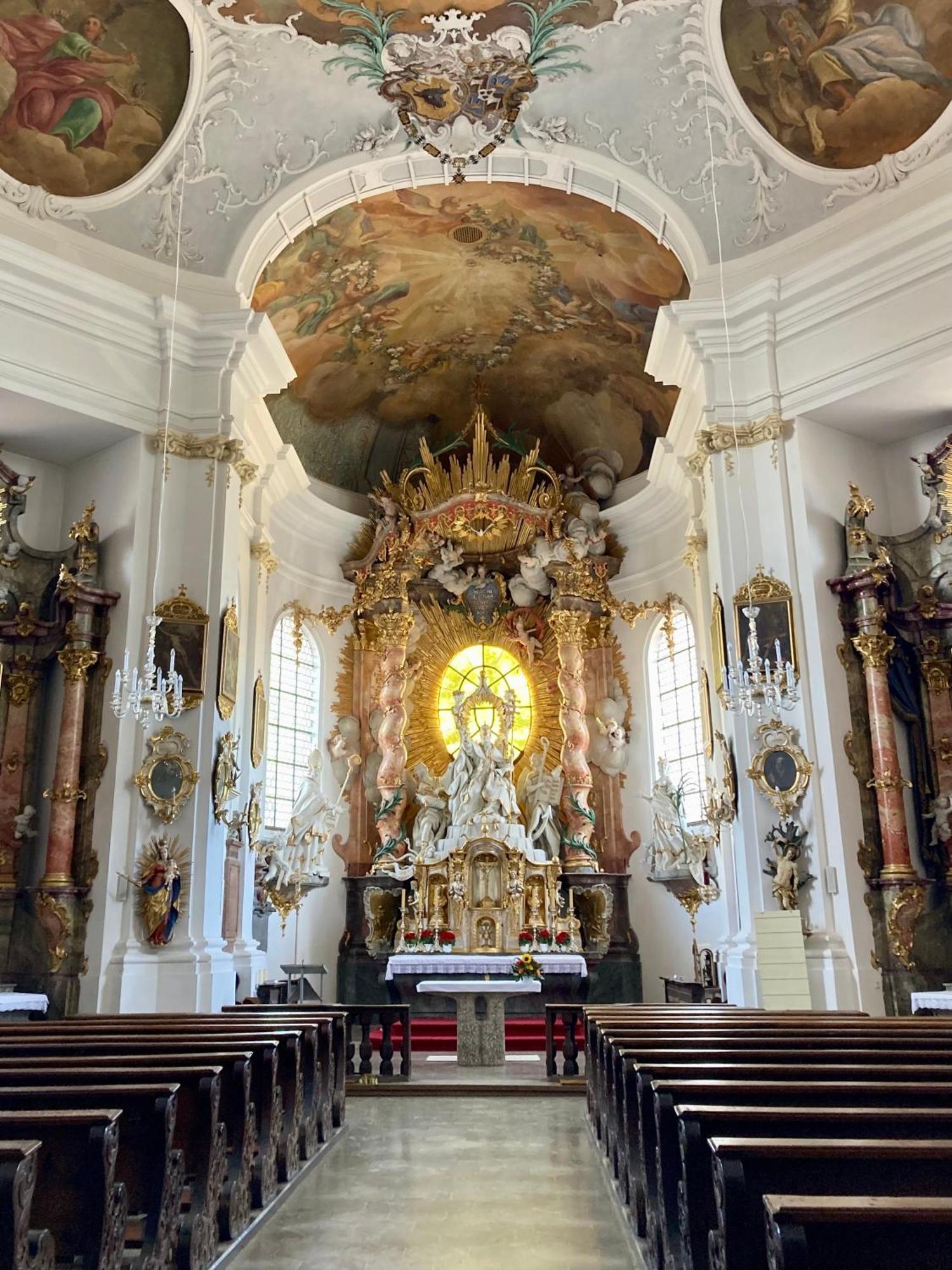 Wohnen Im Wasserschloss Sandizell 숄벤하우젠 외부 사진