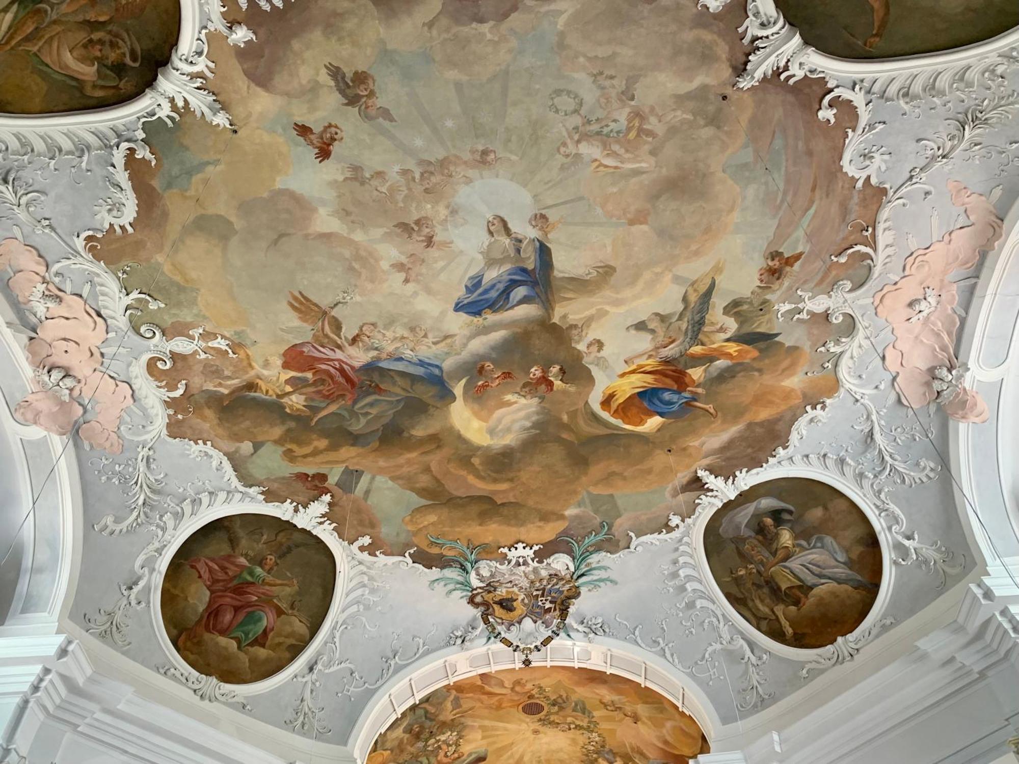 Wohnen Im Wasserschloss Sandizell 숄벤하우젠 외부 사진